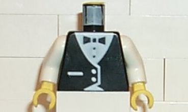 Lego Minifigure Torso mounted (973p20c01)