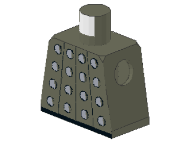 Lego Minifigur Torso (973p45)