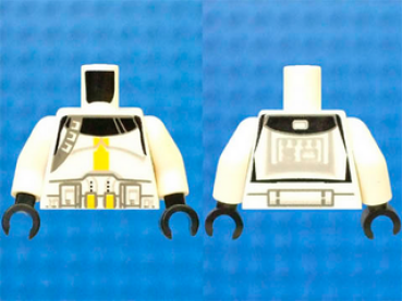 Lego Minifigure Torso mounted (973pb117yc01)