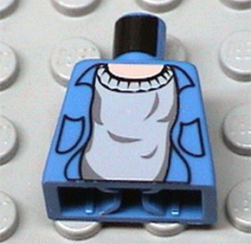 Lego Minifigur Torso (973pb0313)