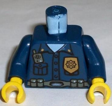 Lego Minifigure Torso mounted (973pb0354c01)