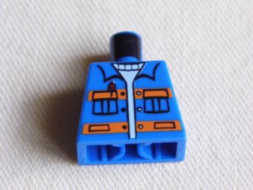 Lego Minifigur Torso (973pb0551)