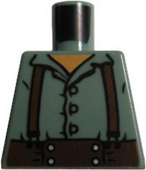 Lego Minifigure Torso (973pb1143)