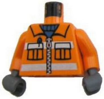 Lego Minifigur Torso montiert (973pb0263c02)