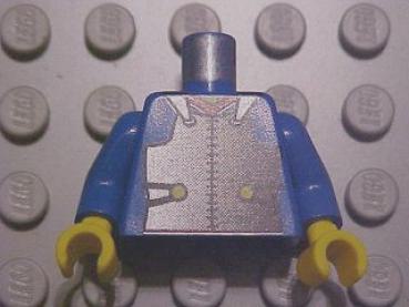 Lego Minifigur Torso montiert (973px12c01)