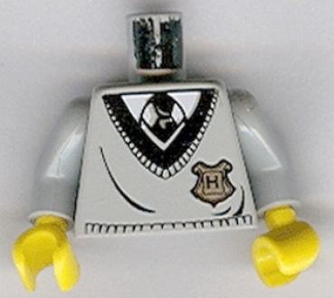 Lego Minifigure Torso mounted (973px153c01)