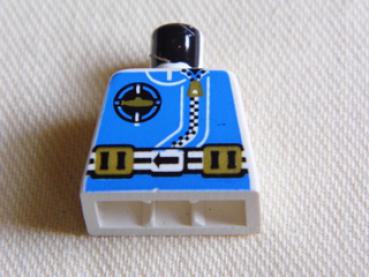 Lego Minifigure Torso (973px170)