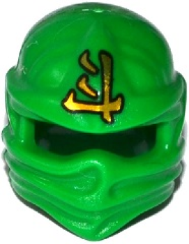 Lego Minifigure Ninjago-Wrap (98133pb11)