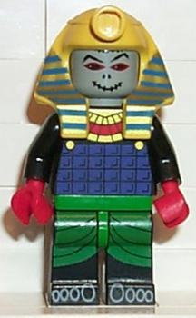 Lego Minifigur adv021 Pharao Hotep