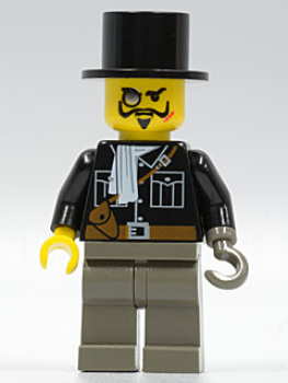 Lego Minifigur adv025 Lord Sam Sinister