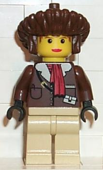 Lego Minifigur adv028 Pippin Reed