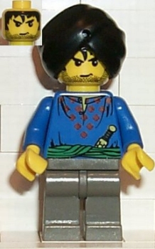 Lego Minifigur adv031 Scorpion Palast Garde