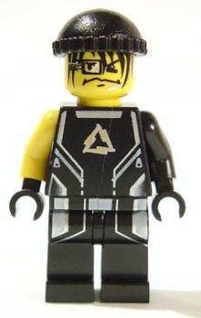 Lego Minifigur alp031 Arrow
