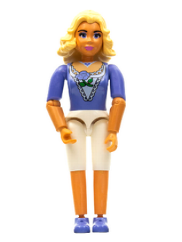 Lego Minifigur belvfemale18 Female