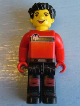 Lego Minifigur cre011 Max