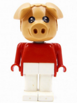 Lego Fabuland fab11d Pierre Pig