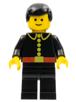 Lego Minifigur firec002 Fire