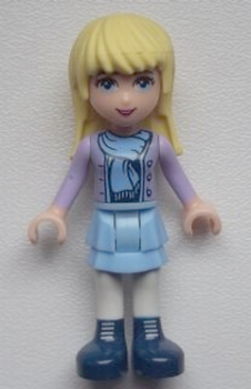Lego Minifigur frnd053 Stephanie