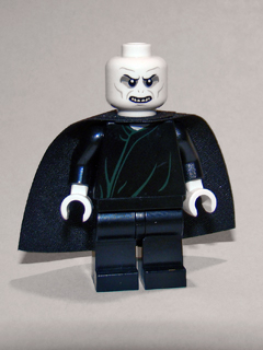 Lego Minifigur hp098 Voldemort