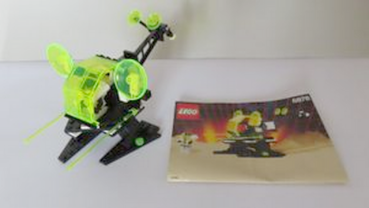 Lego 6878 Sub Orbital Guardin