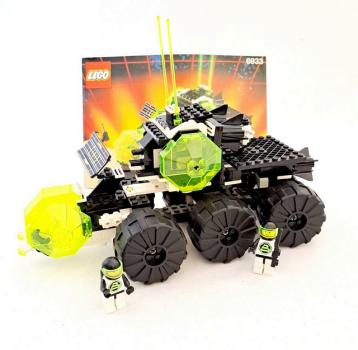 Lego 6933 Spectral Starguider