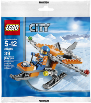 Lego City 30310 Arctic Scout NEW