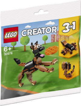 Lego Creator 30578 Shepherd