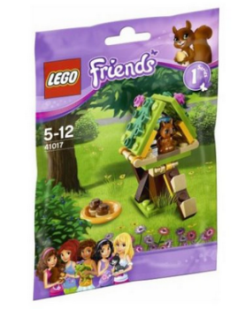 Lego Friends 41017 Squirrel's Tree House NEU