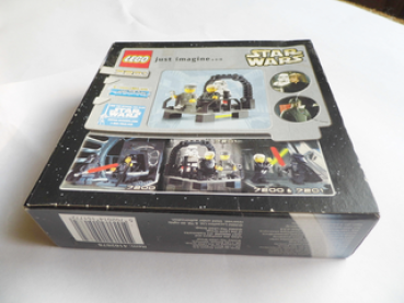 Lego Star Wars 7201 Final Duel II NEW