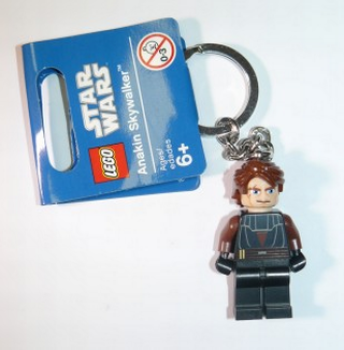 Lego 853038 Key Chain Anakin Skywalker