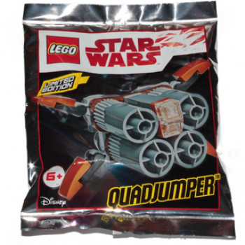 Lego Star Wars (911836) Quadjumper