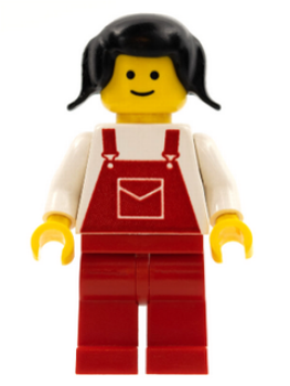 Lego Minifigure ovr009