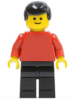 Lego Minifigur pln002