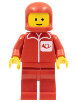 Lego Minifigur post002
