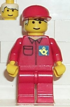 Lego Minifigure post003