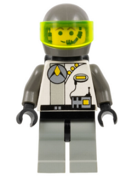 Lego Minifigure sp008 Exploriens