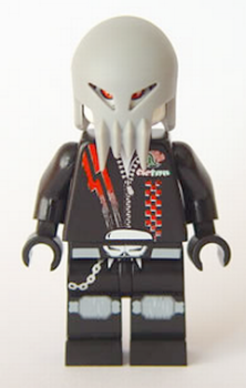 Lego Minifigure sp101 Alien