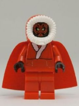 Lego Minifigure sw0423 Santa Dath Maul