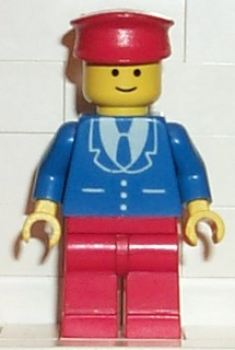 Lego Minifigur trn098