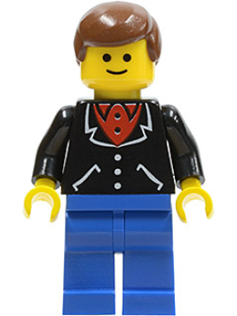 Lego Minifigur trn101