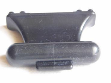 Lego Boot, Kielgewicht 8 x 2 x 4 (x149) schwarz