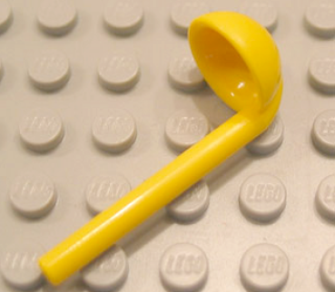 Lego Miniffigure Ladle (x234) yellow