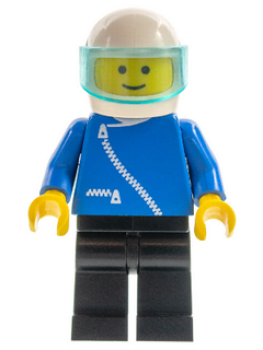 Lego Minifigur zip026