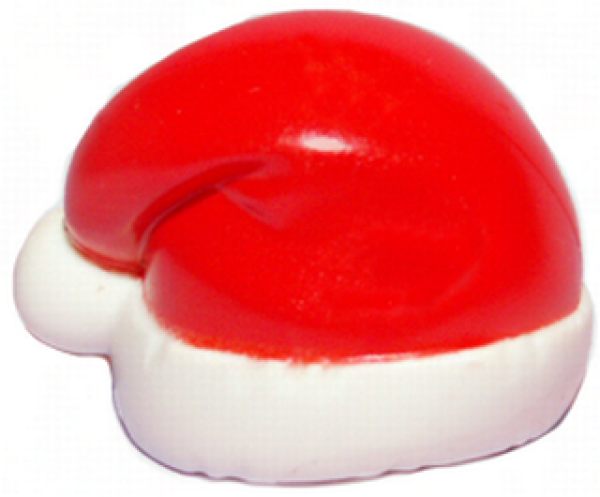 Lego Minifigure Cap Santa (10164pb03)