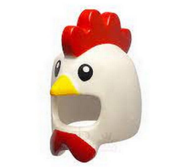 Lego Minifigur Kostüm Huhn (11262pb01)