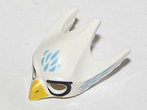 Lego Minifigure Mask Bird (Eagle) (12549pb03)