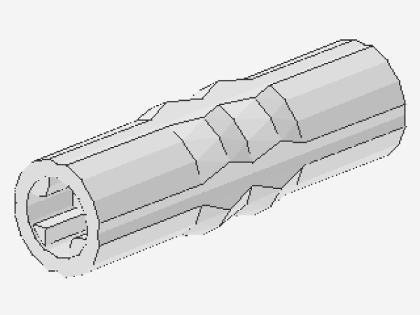 Lego Technic Driving Ring Connector (18948) white