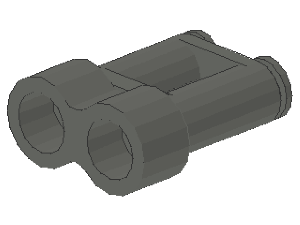 Lego Minifigure Binoculars (30162) dark bluish gray NEW