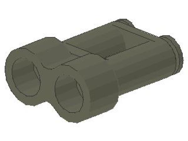 Lego Minifigure Binoculars (30162) dark gray