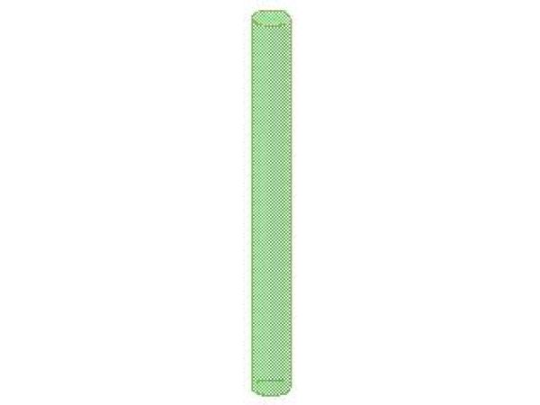 Lego Bar 4L (30374) transparent bright green